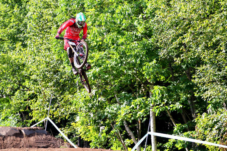 Santa Cruz Syndicate - Mont Sainte Anne