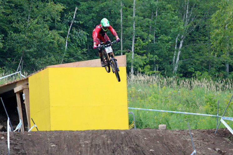 Santa Cruz Syndicate - Mont Sainte Anne