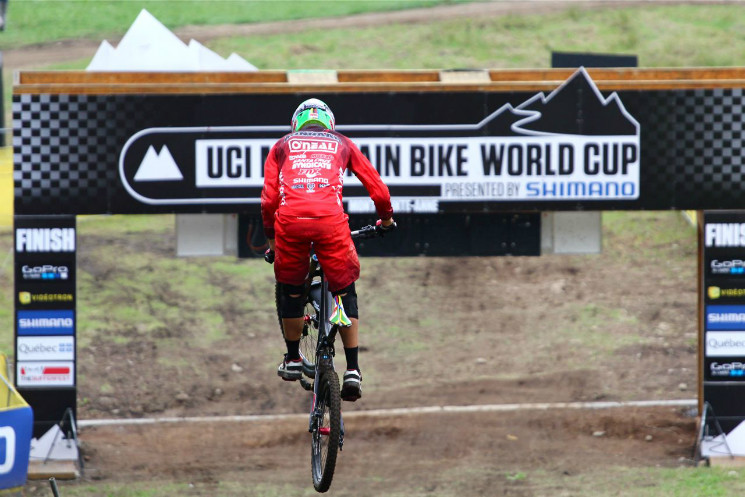 Santa Cruz Syndicate - Mont Sainte Anne