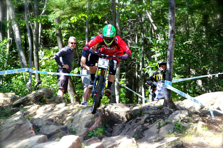 Santa Cruz Syndicate - Mont Sainte Anne