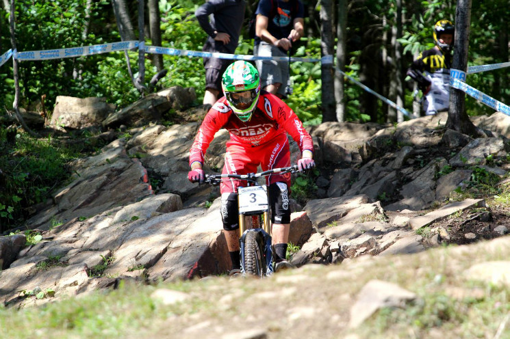 Santa Cruz Syndicate - Mont Sainte Anne