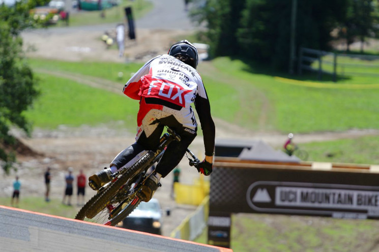 Santa Cruz Syndicate - Mont Sainte Anne