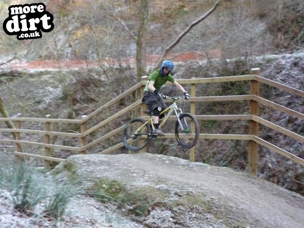 Gorlech Trail - Brechfa