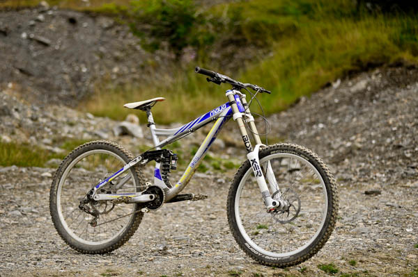 Mountain Bike
