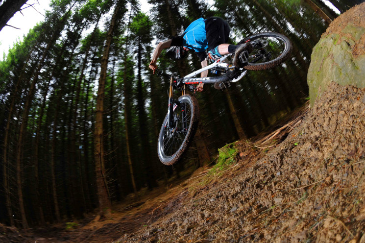 Bikepark wales