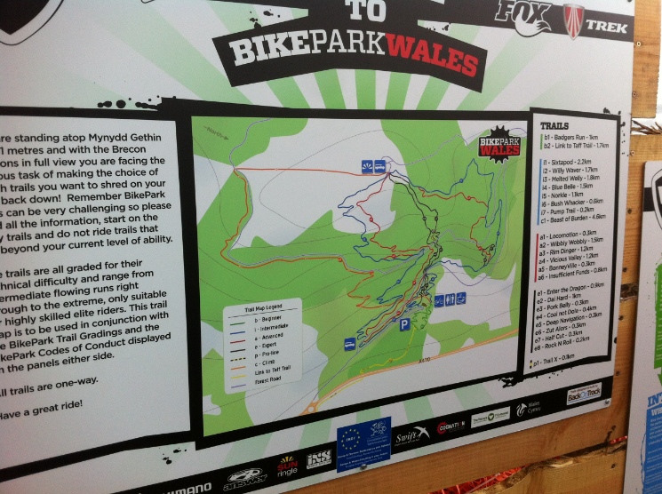 Bike Park Wales