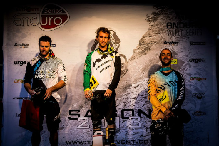 Yeti Cycles - Jared Graves - Enduro world series