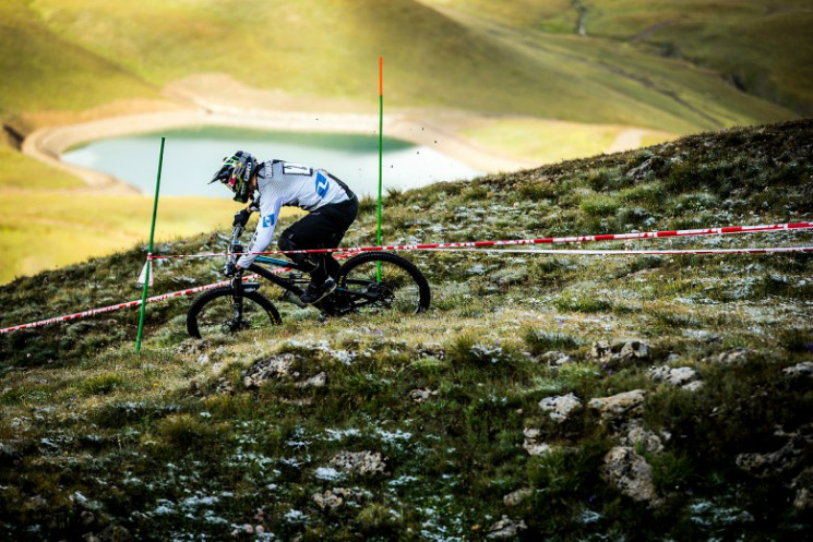Yeti Cycles - Jared Graves - Enduro world series