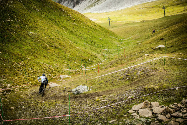 Yeti Cycles - Jared Graves - Enduro world series