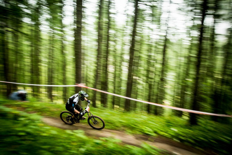 Yeti Cycles - Jared Graves - Enduro world series