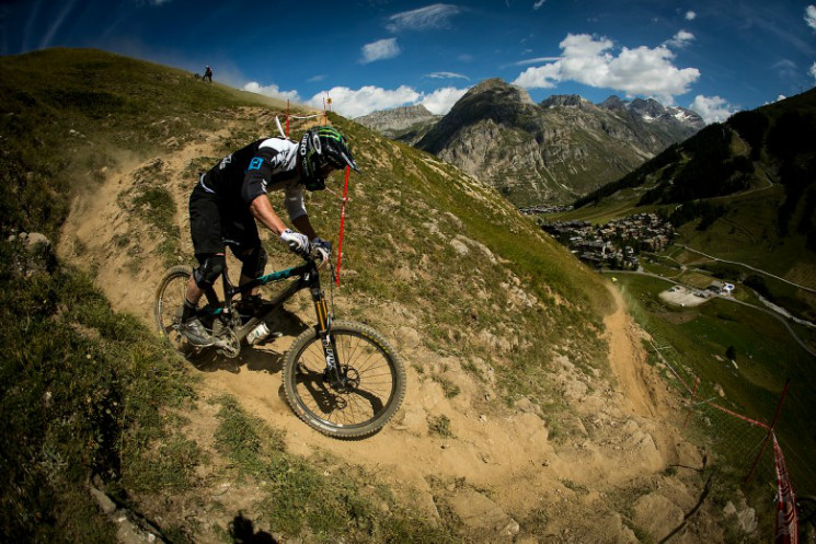 Yeti Cycles - Jared Graves - Enduro world series