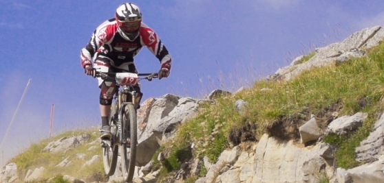 Trek World Racing- Enduro world series