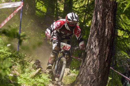 Trek World Racing- Enduro world series