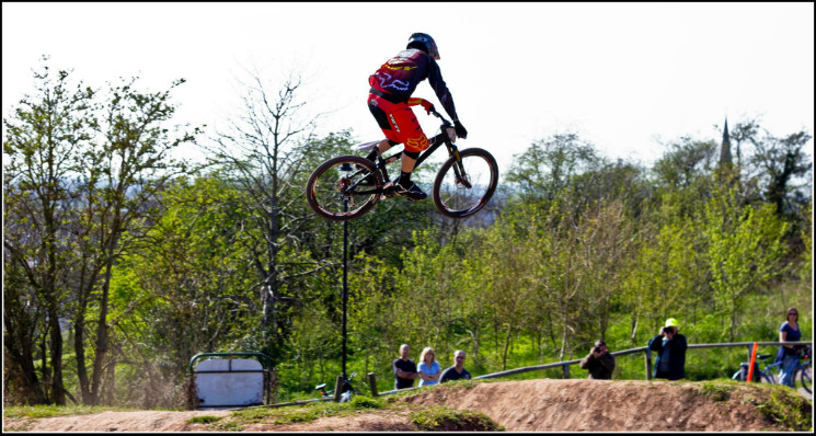 British 4x Leamington