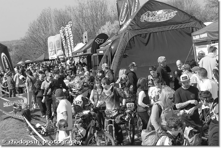 British 4x Leamington