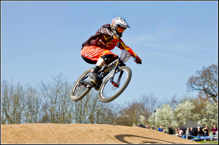 British 4x Leamington