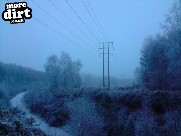 Adventure Cycle Trail - Sherwood Pines