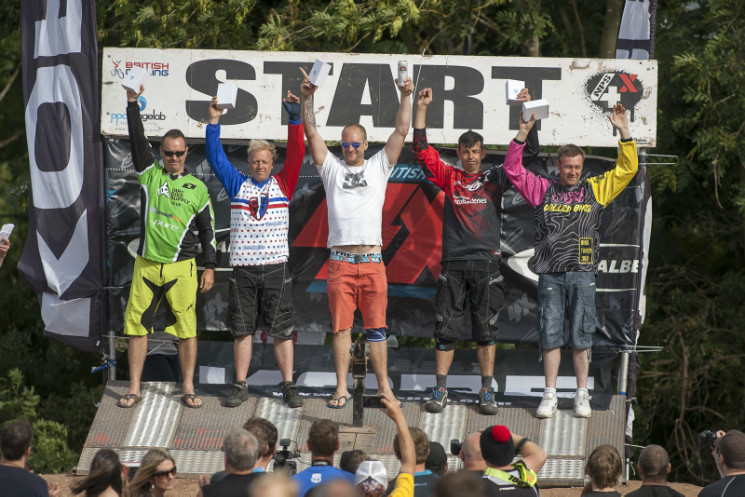 Leamington - Credit: Charles Robertson