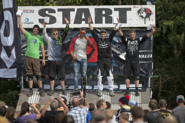 Leamington - Credit: Charles Robertson