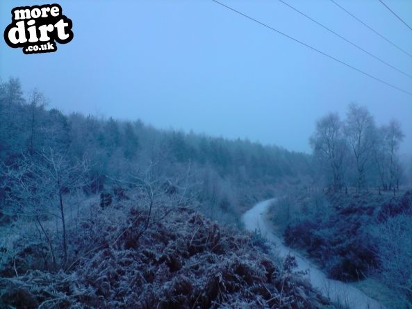 Adventure Cycle Trail - Sherwood Pines