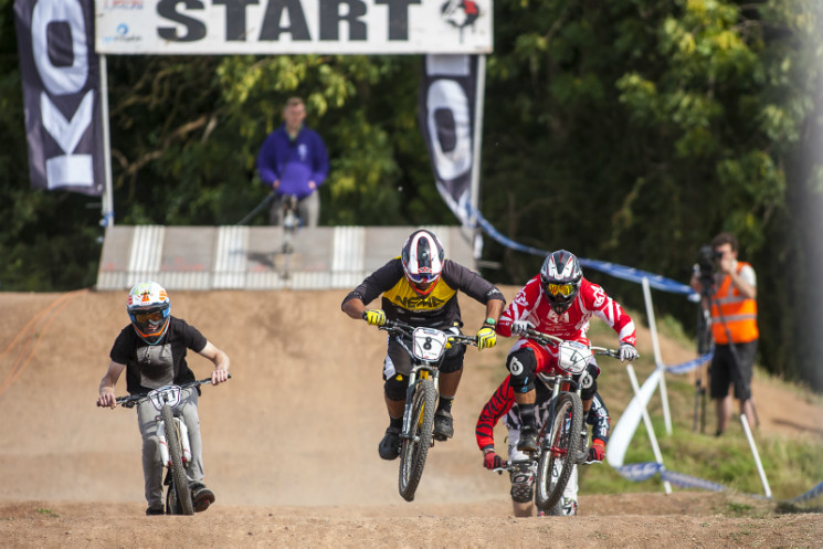 Leamington - Credit: Charles Robertson