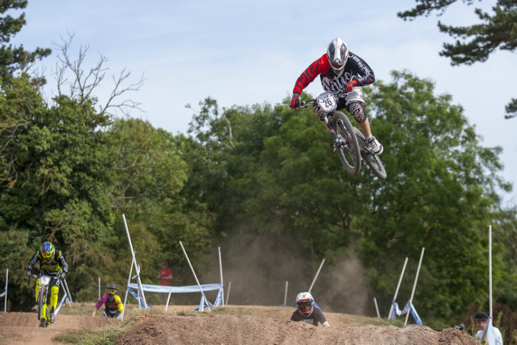 Leamington - Credit: Charles Robertson