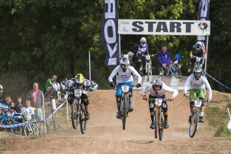 Leamington - Credit: Charles Robertson