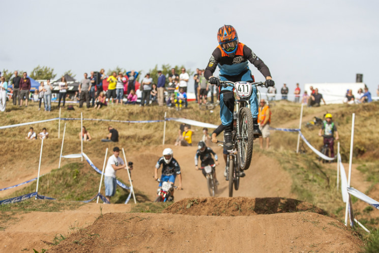 Leamington - Credit: Charles Robertson