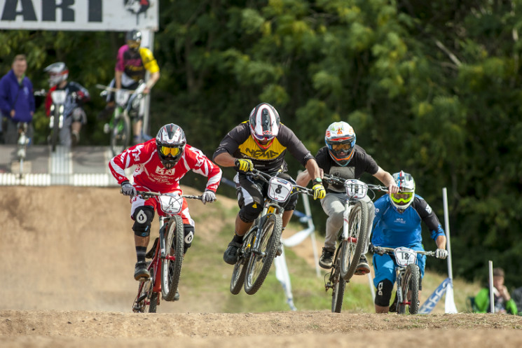 Leamington - Credit: Charles Robertson