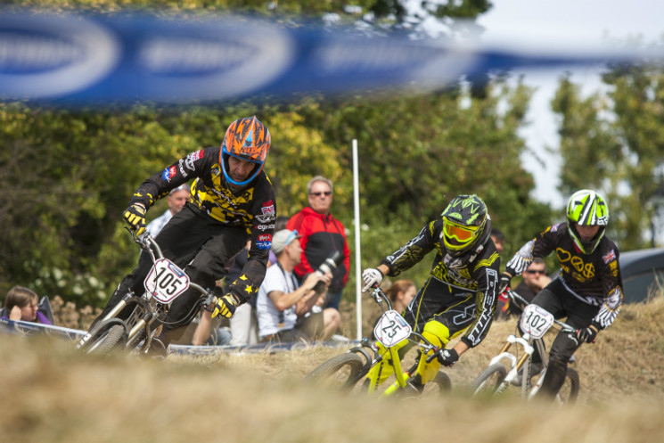 Leamington - Credit: Charles Robertson