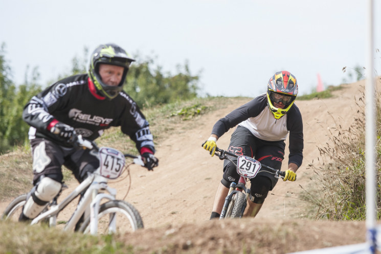 Leamington - Credit: Charles Robertson