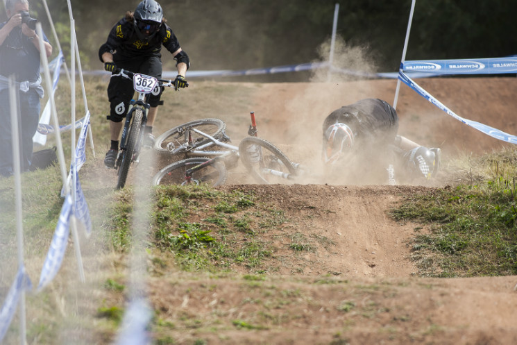 Leamington - Credit: Charles Robertson