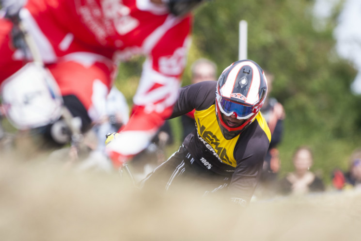 Leamington - Credit: Charles Robertson