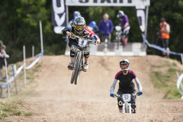 Leamington - Credit: Charles Robertson