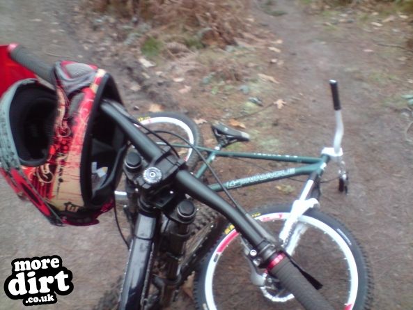 Adventure Cycle Trail - Sherwood Pines