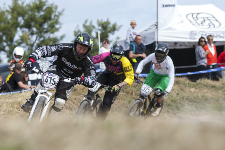 Leamington - Credit: Charles Robertson