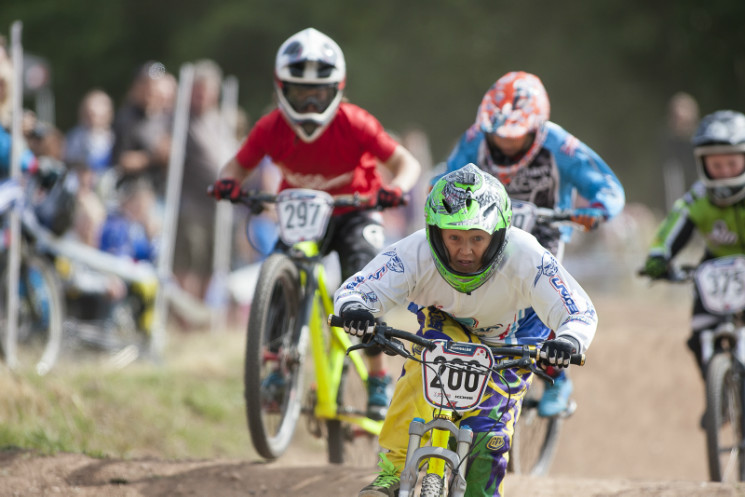 Leamington - Credit: Charles Robertson