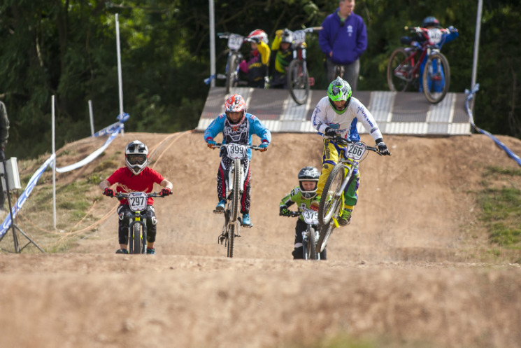 Leamington - Credit: Charles Robertson