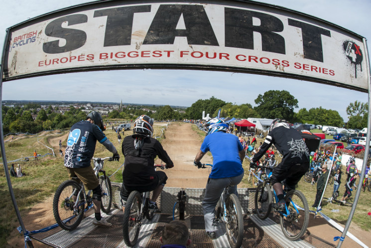 Leamington - Credit: Charles Robertson