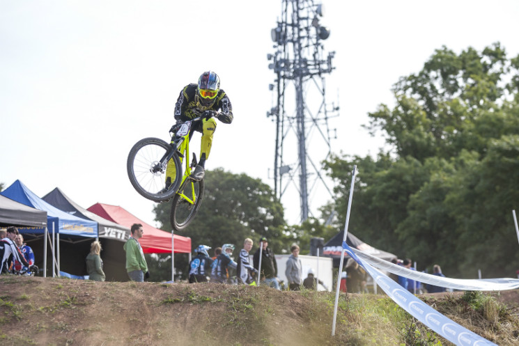 Leamington - Credit: Charles Robertson