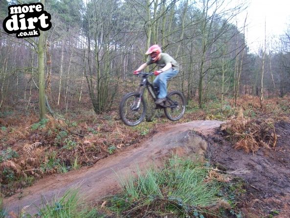 Adventure Cycle Trail - Sherwood Pines