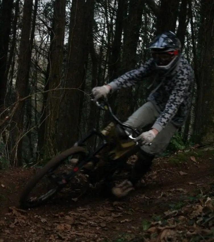 Berrrmage, kicking up some roost 