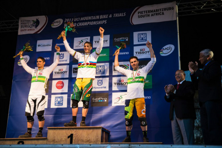 Jared Graves - Yeti cycles