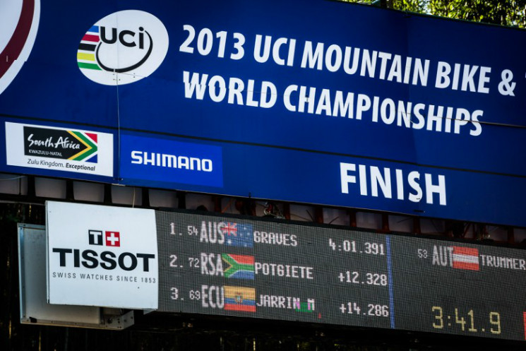 Jared Graves - Yeti cycles