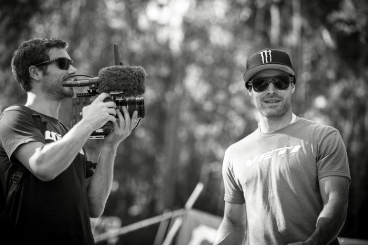 Jared Graves - Yeti cycles