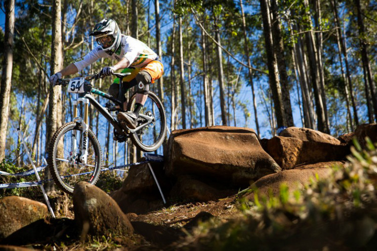 Jared Graves - Yeti cycles