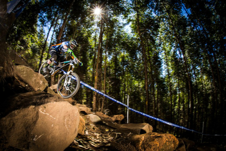 Jared Graves - Yeti cycles