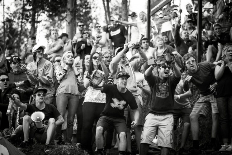 Jared Graves - Yeti cycles