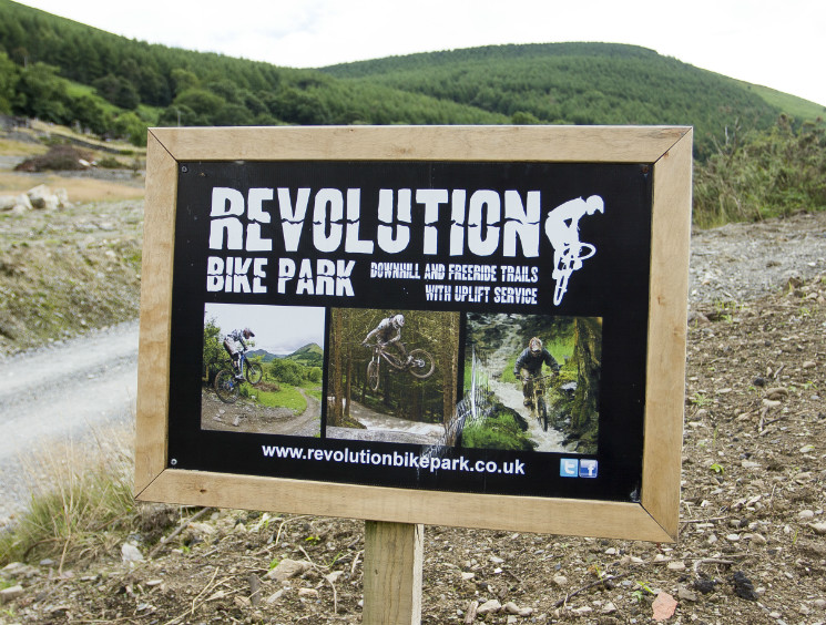 Revolution Bikepark 