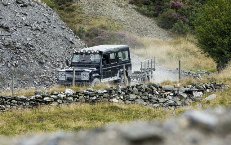 Revolution Bikepark uplift